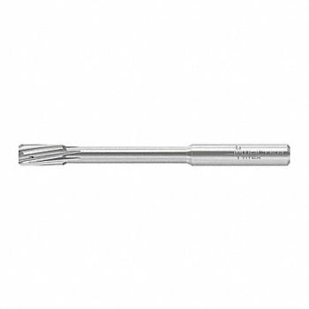WALTER TITEX Chucking Reamer 7.00mm Flutes, 49L714
