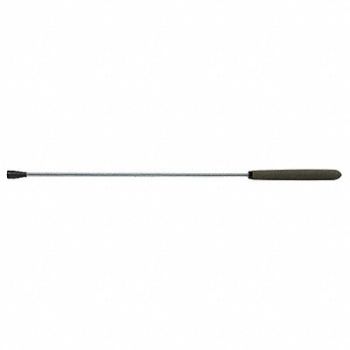 MAG-MATE Magnetic Retriever 16 lb Pull, 49L977