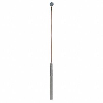 MAG-MATE Inspection Mirror Bendable 12 In., 49L982