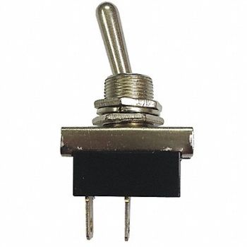 BATTERY DOCTOR Toggle Switch Panel Mount, 49LX11