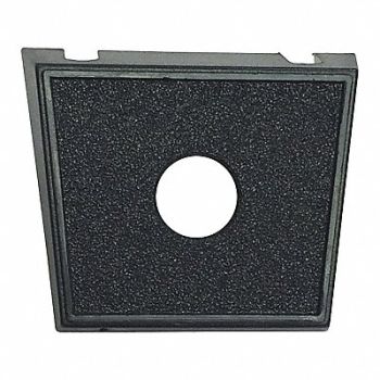 BATTERY DOCTOR Switch Panel 1/2 Opening W ABS Plastic, 49LX30