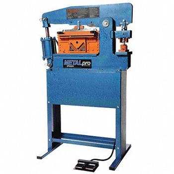 METALPRO Ironworker 110V AC 20 A, 49LX78