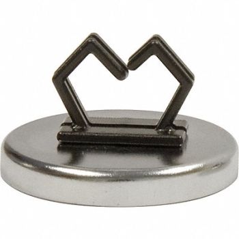 MAG-MATE Magnet with Cable Holder 14 lb Pull, 49M017