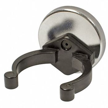 MAG-MATE Magnet with Clip 38 lb Pull, 49M021