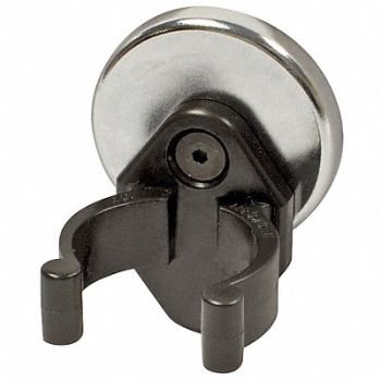 MAG-MATE Magnet with Clip 14 lb Pull, 49M023