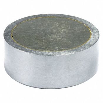 MAG-MATE Cylindrical Fixture Magnet 100 lb Pull, 49M054