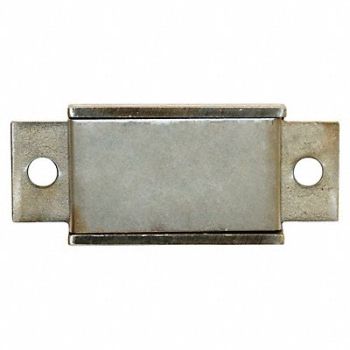 MAG-MATE Rectangular Fixture Magnet 31 lb Pull, 49M058
