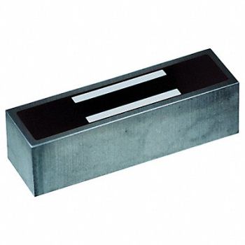 MAG-MATE Rectangular Fixture Magnet 110 lb Pull, 49M062