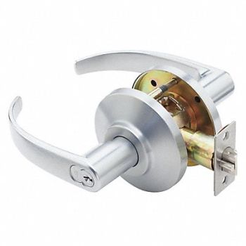 BEST Lever Lockset Mechanical Storeroom, 49M857