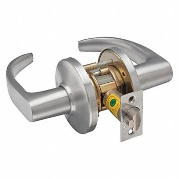 BEST Lever Lockset Mechanical Passage Grd. 1, 49M862