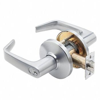 BEST Lever Lockset Mechanical Storeroom, 49M873