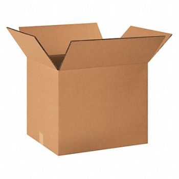 GRAINGER APPROVED Shipping Box 20x16x16 in, 22XM45