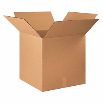 GRAINGER APPROVED Shipping Box 22x22x22 in, 22XM53