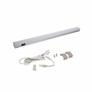 RADIONIC HI-TECH LED Strip Light 24in Plug-In 720lm, 49NW02