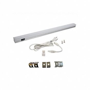 RADIONIC HI-TECH LEDCoveLight Fixture 18in Plug-In 663lm, 49NV99