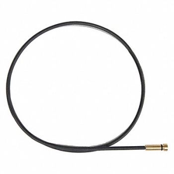TWECO 25ft Steel MIG Weld Conduit Liner, 49NW81