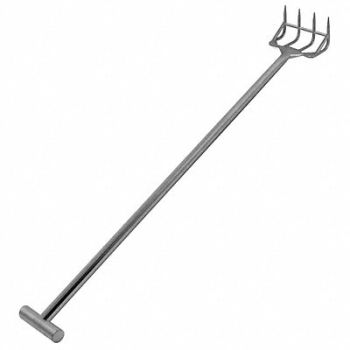 SANI-LAV Super Reinforced Fork SST 9In Tines, 49P122