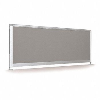 BEST-RITE Privacy Divider 17 H x 49 W iFlex Series, 49RM58