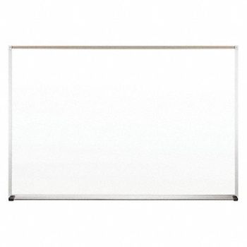 BEST-RITE Dry Erase Board Magnetic Steel 48 x72, 49RM93