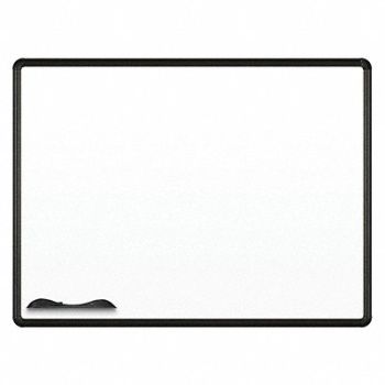 BEST-RITE Dry Erase Board Magnetic Steel 36 x48, 49RM98