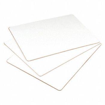 BEST-RITE Replcmnt Panel Melamne 9 x12 PK24, 49RN73