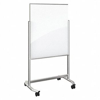 BEST-RITE DryEraseBrd Revrsble Glass 48 x36, 49RP80