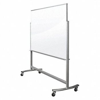BEST-RITE DryEraseBrd Revrsble Glass 48 x72, 49RP81