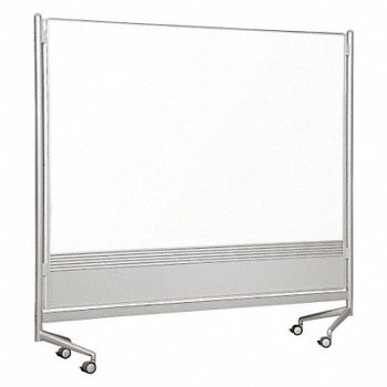 BEST-RITE RoomDivider Cork/Porcelain 72 x72, 49RP88