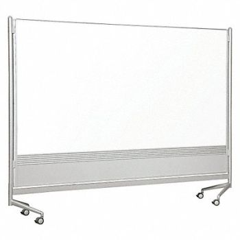 BEST-RITE RoomDivider Cork/Porcelain 72 x96, 49RP91