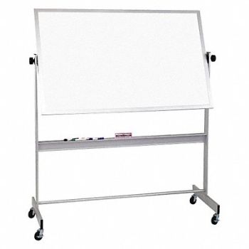 BEST-RITE Combination Bulletin Board 96 W x 48 H, 49RP97
