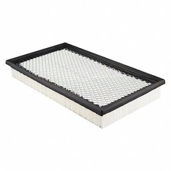 BALDWIN FILTERS Cabin Air Filter Rectangular, 49T286