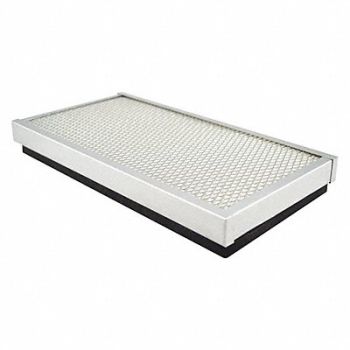 BALDWIN FILTERS Cabin Air Filter Rectangular, 49T288