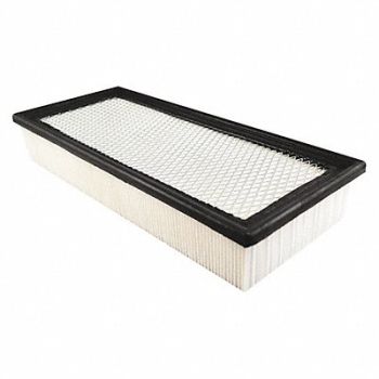 BALDWIN FILTERS Cabin Air Filter Rectangular, 49T293