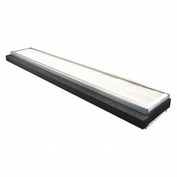 BALDWIN FILTERS Cabin Air Filter Rectangular, 49T298
