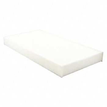 BALDWIN FILTERS Cabin Air Filter Rectangular, 49T301