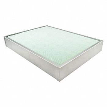 BALDWIN FILTERS Cabin Air Filter Rectangular, 49T302