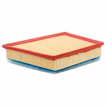 BALDWIN FILTERS Air Filter Panel, 49T344