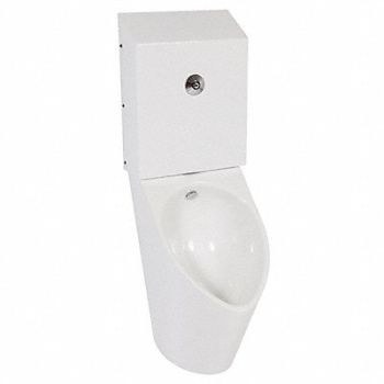 BESTCARE Washout LigatureResistant Urinal TopSpud, 49T906