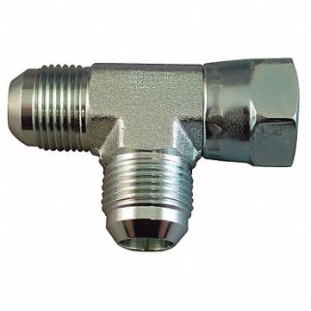 EATON AEROQUIP Hose Adapter 1 JIC 1 JIC, 38YR28