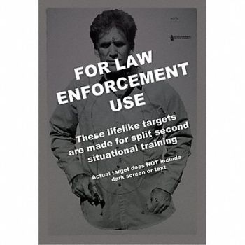 ACTION TARGET Photo Target PK100, 49U401