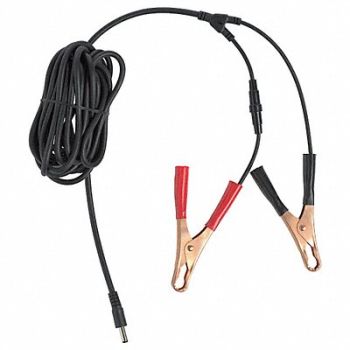 LEICA RUGBY Battery Cable Charger Plastic, 49U549