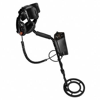BARSKA Metal Detector Aluminum Tone, 49U594