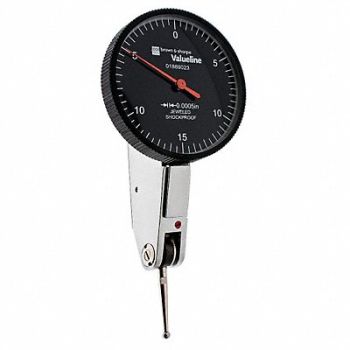 TESA BROWN SHARPE Dial Test Indicator 0.0004 in., 49U622
