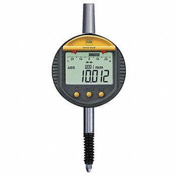 TESA BROWN SHARPE Electronic Digital Indicator 0.00015 in., 49U624