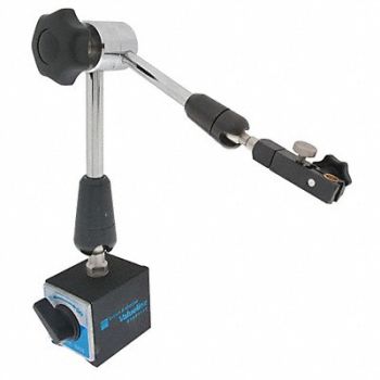 TESA BROWN SHARPE Magnetic Base Steel 11 in., 49U636