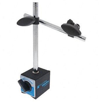 TESA BROWN SHARPE Magnetic Base Steel 6-1/2 in L, 49U637