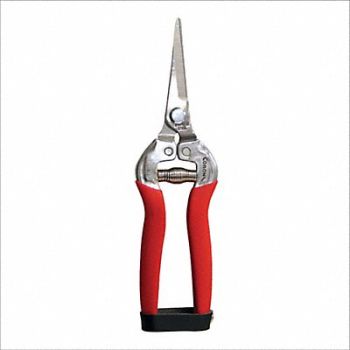 CORONA Pruner 1-3/4 in L Stainless Steel, 49U740