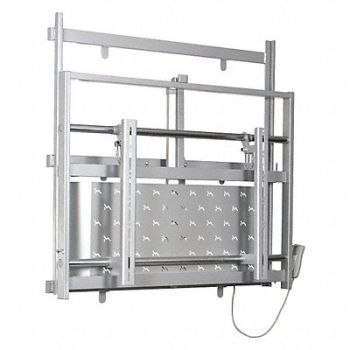 BALT TV Wall Mount 37-1/2 W Adjustable 46 H, 49UF66