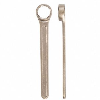 AMPCO Box End Wrench 24-1/2 L, 49UM85