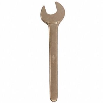 AMPCO Open End Wrench Strt 415mm AlumnmBrz, 49UP36